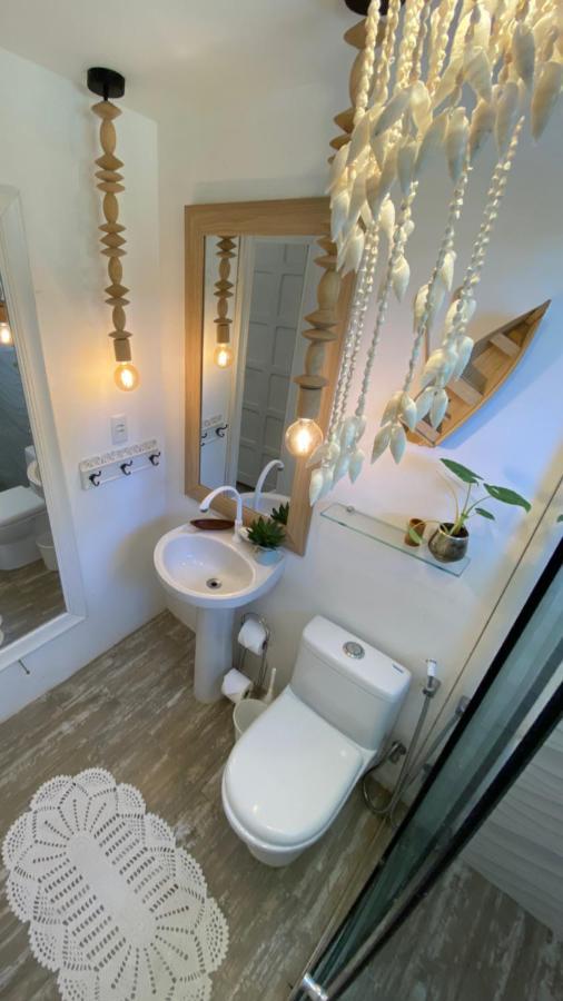 Casa Luz - Fernando De Noronha Hotel Екстериор снимка