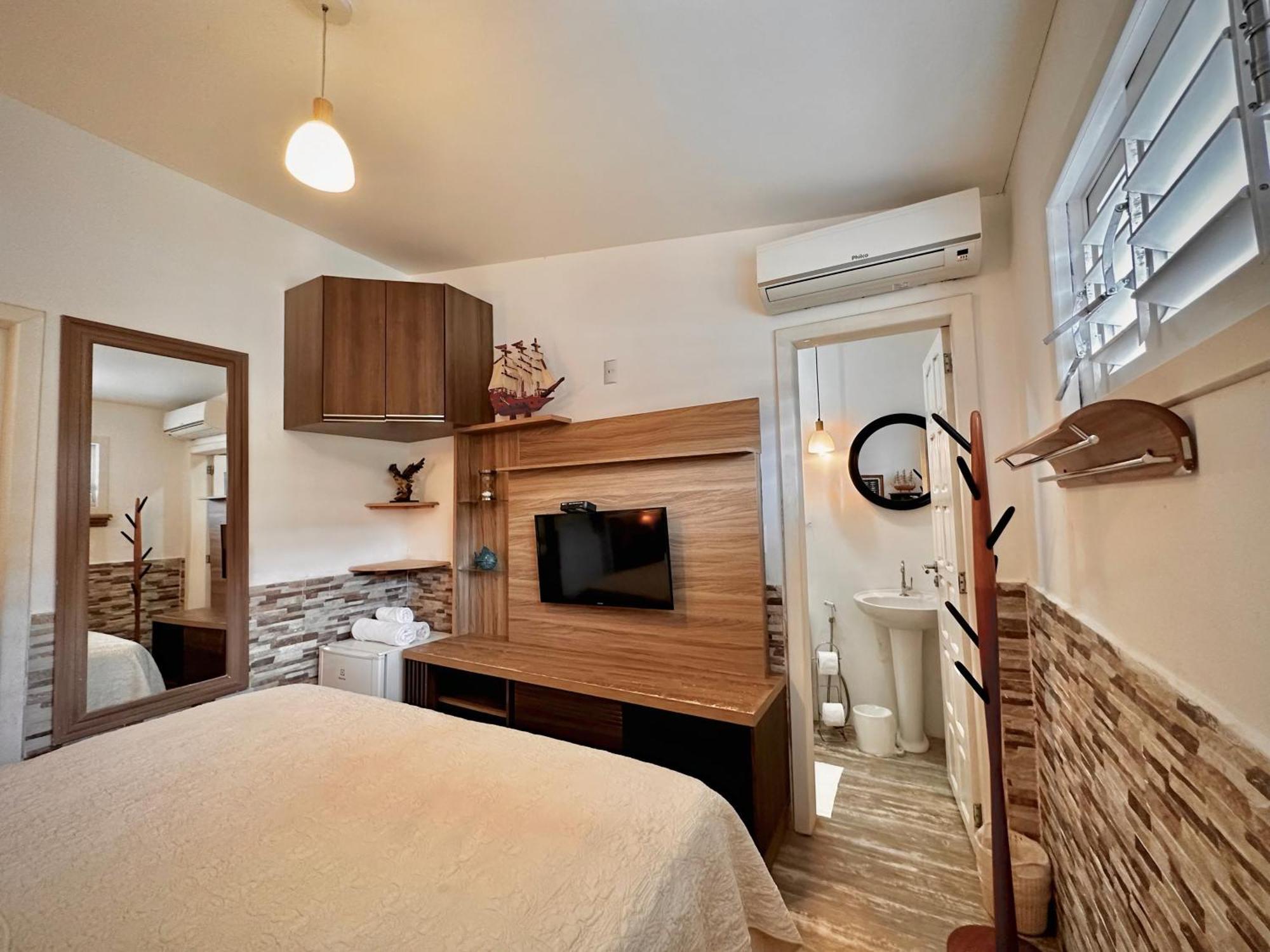 Casa Luz - Fernando De Noronha Hotel Екстериор снимка